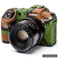 Easycover Schutzhülle camouflage für Canon EOS RP 