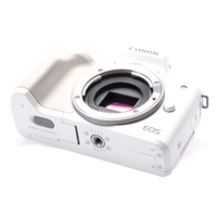 Canon EOS M50 weiß gebraucht
