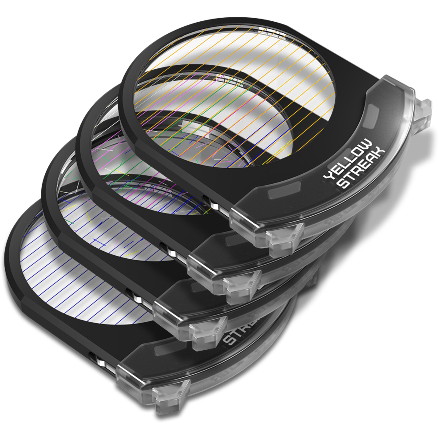 DZOFILM Catta Coin Plug-in Filter Artistic Set