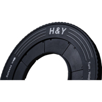 H&Y Variabler Filteradapter REVORING 52-72mm