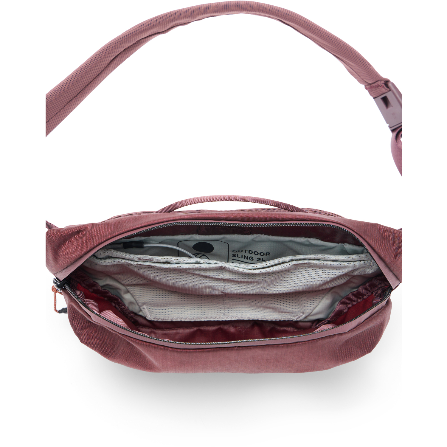 Peak Design Umhängetasche Outdoor Sling 2L eclipse