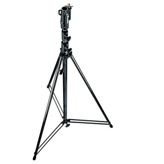 Manfrotto Stativ Tall Cine Stand schwarz
