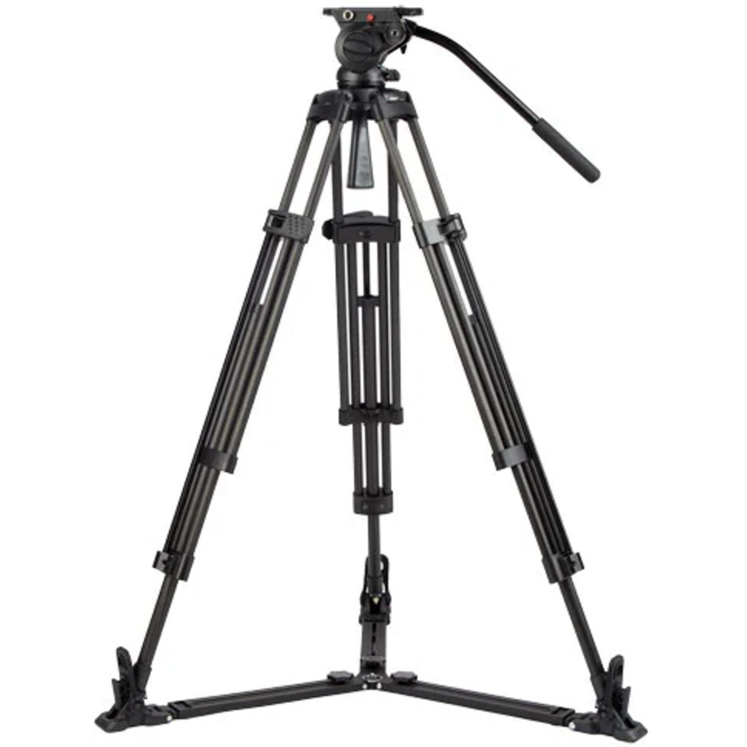 Swit Carbonfaser Studiostativ TOWER150C mit TH150 Kopf