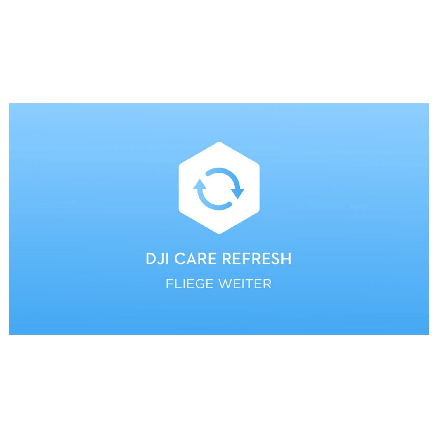 DJI Care Refresh für Mavic 2 Aktivierungscode für 12 Monate