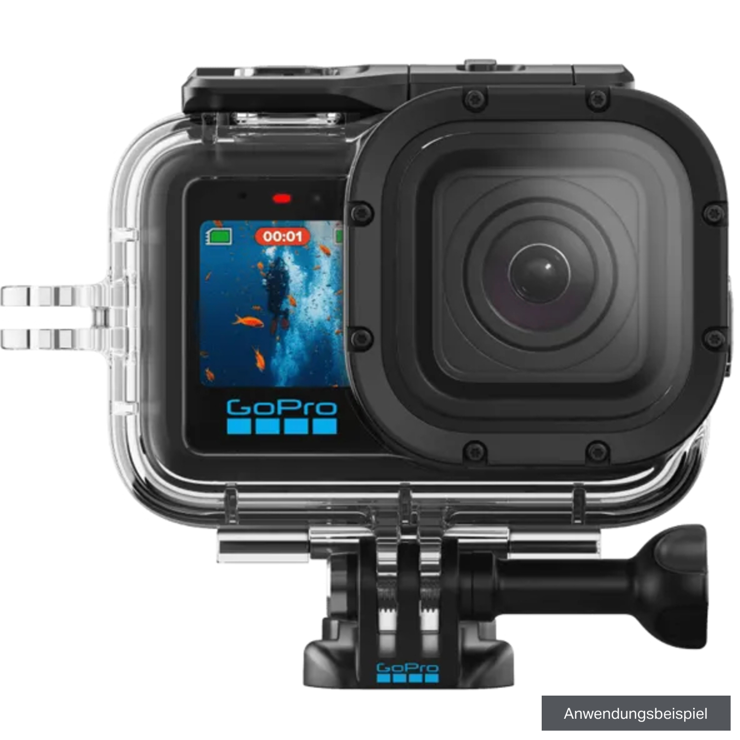 GoPro Schutzgehäuse für MISSION 1 und MISSION 1 PRO