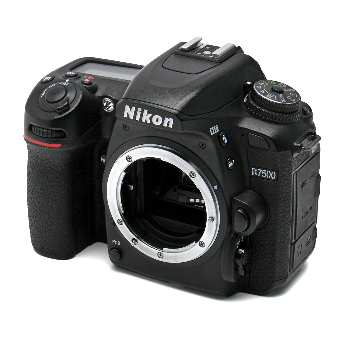Nikon D7500 gebraucht