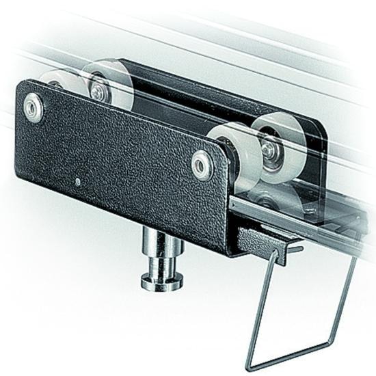 Manfrotto IFF Schienenwagen mit Bremse