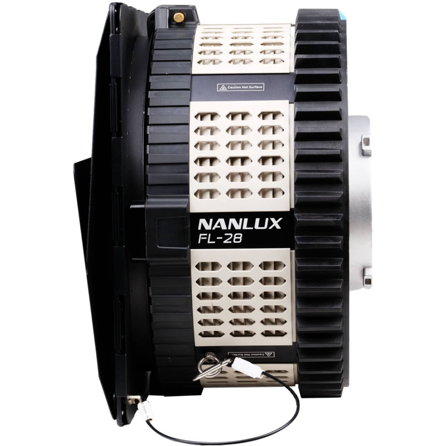NANLUX Fokussierbarer Fresnel-Vorsatz FL-28