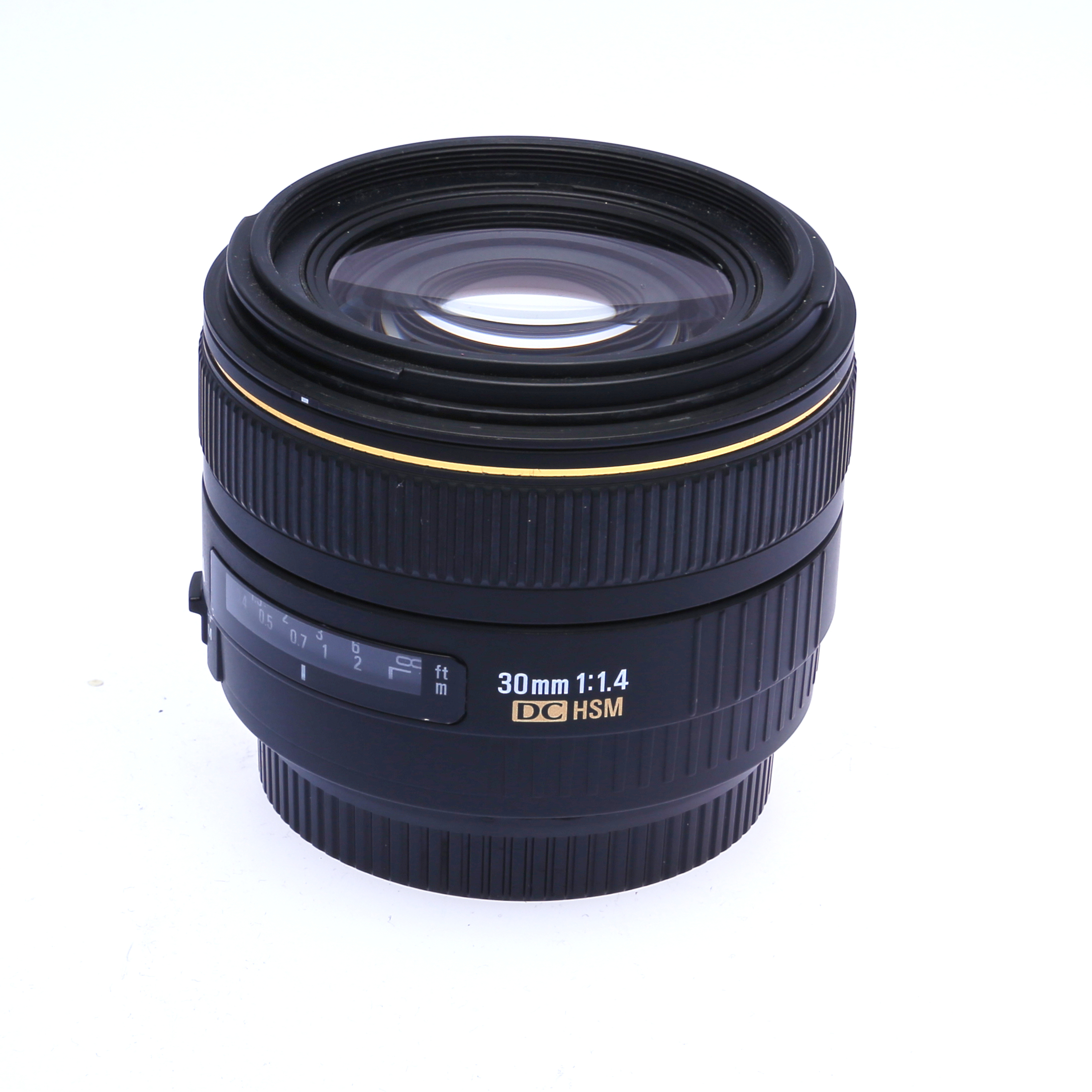 Sigma EX 30mm/1,4 DC HSM Canon gebraucht