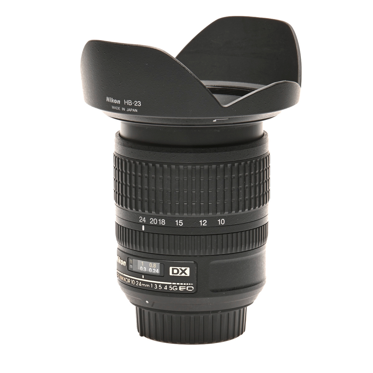 Nikon AF-S DX NIKKOR 10-24mm F3.5-4.5G ED gebraucht