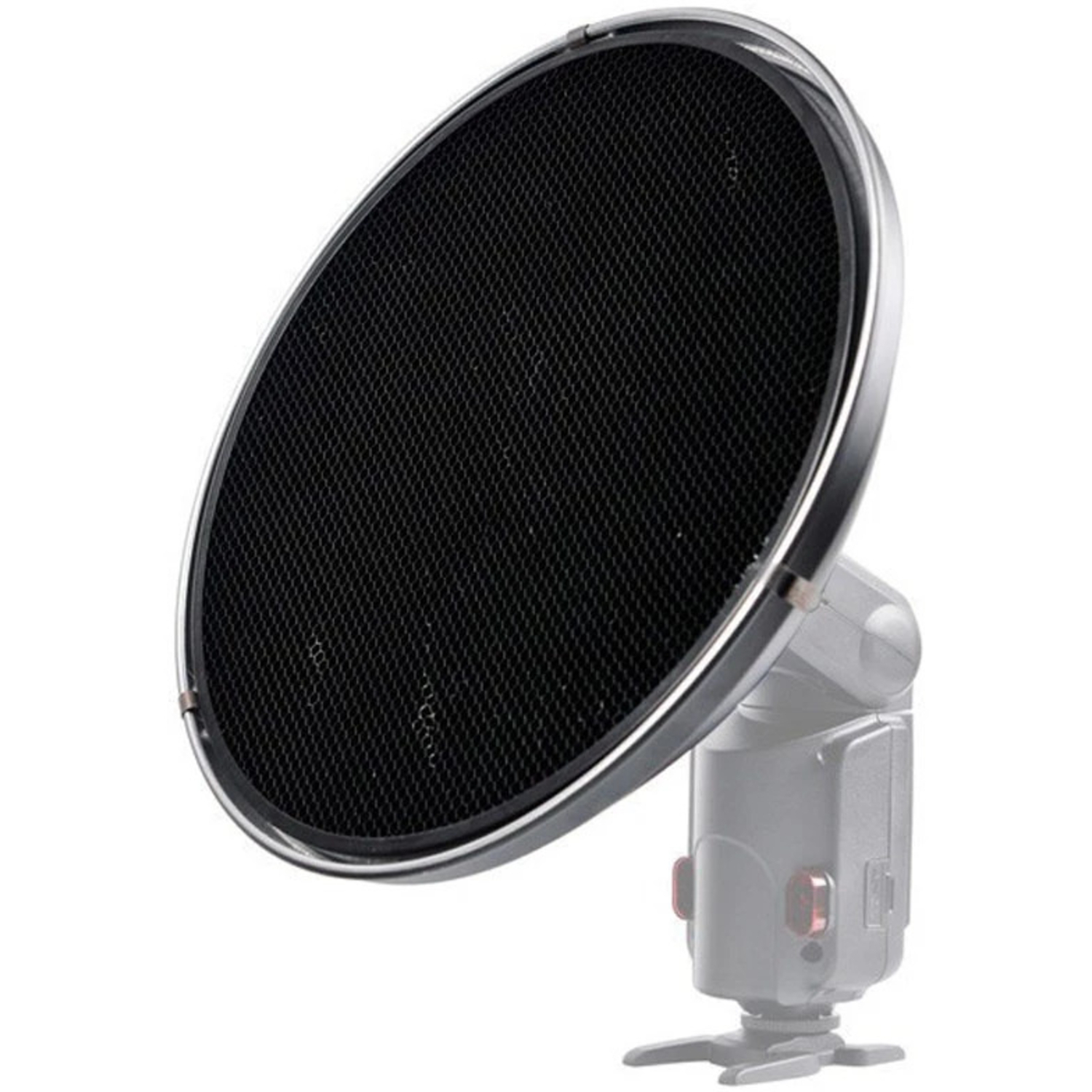 Godox Beauty Dish AD-S3 Silber mit Grid AD-S4