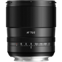 TTArtisan AF 75mm F2 für Nikon Z-Mount