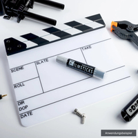 Filmsticks ClapperBoard Premium Kit, Medium (EU/UK-Layout)