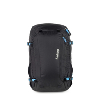 F-Stop Fotorucksack Kashmir UL 30L Black Malibu Blue