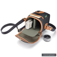 Billingham 72 Black/Tan