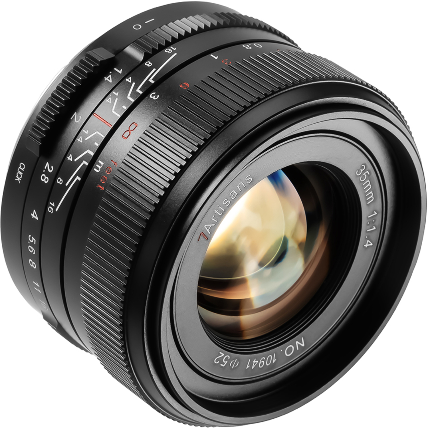 7Artisans 35mm F1.4 III FF für Nikon Z-Mount