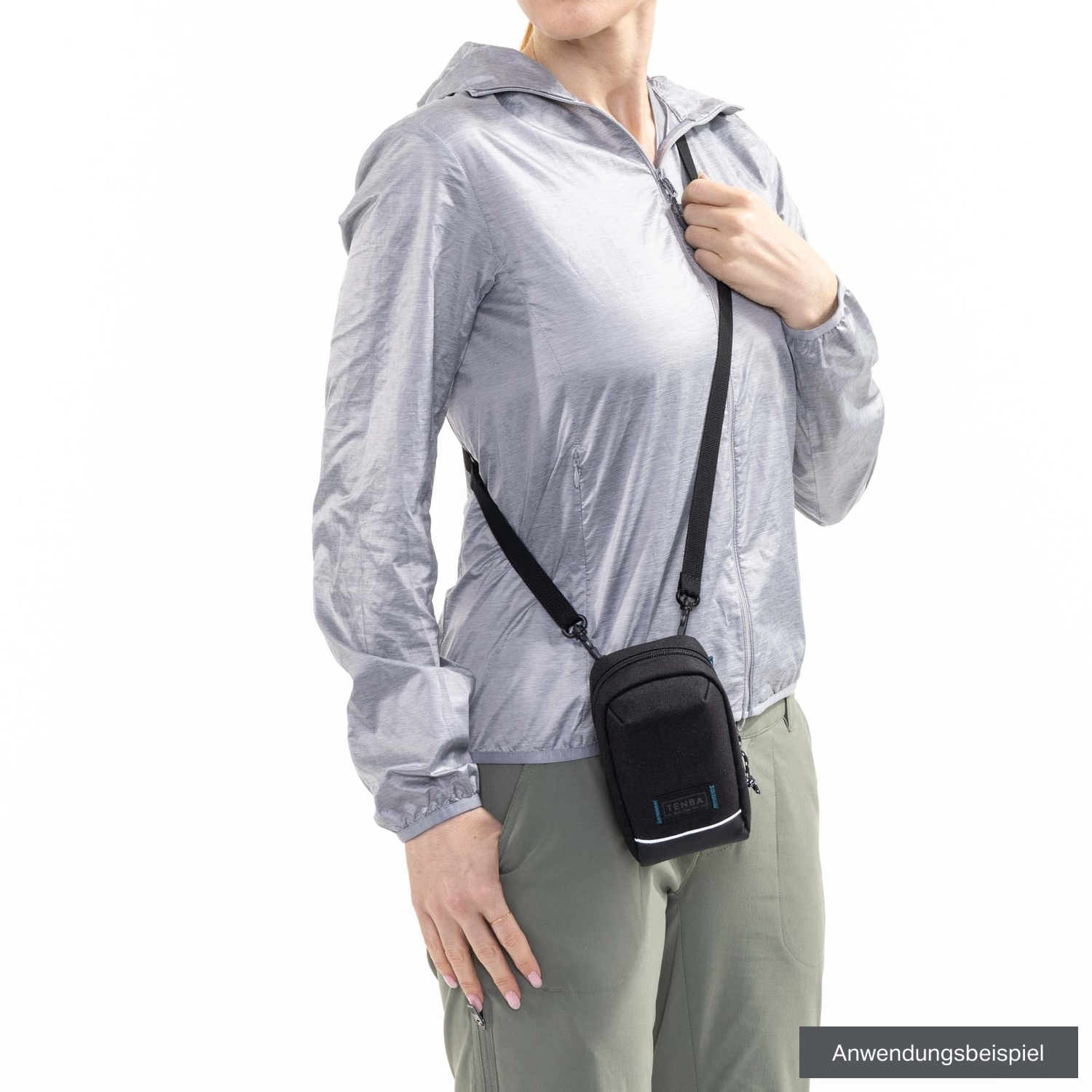 Tenba Skyline v2 Pouch 4 schwarz