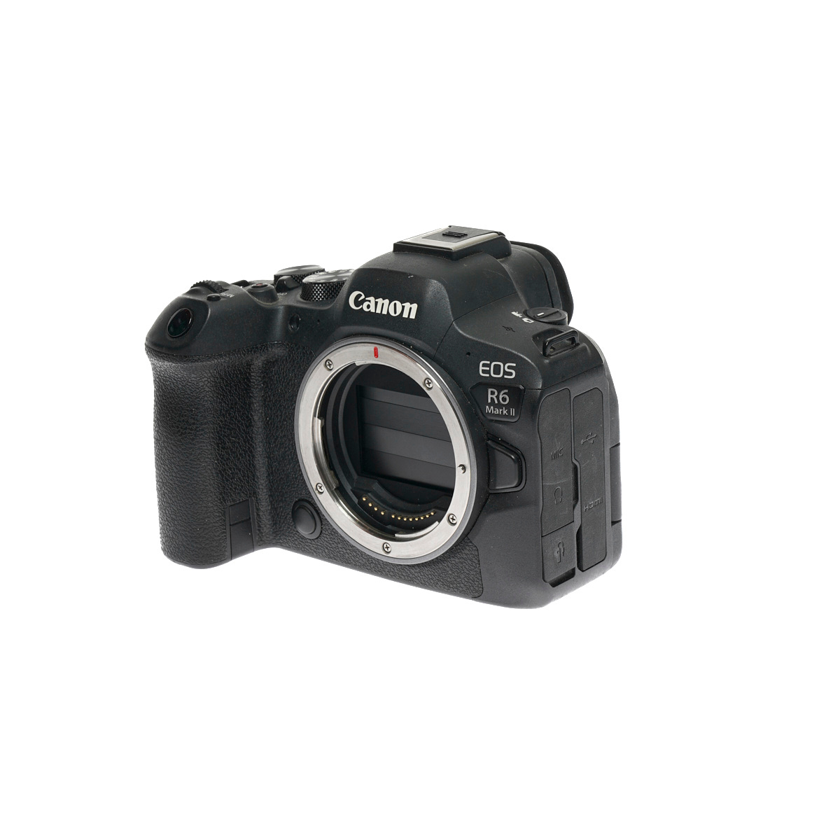 Canon EOS R6 Mark II gebraucht