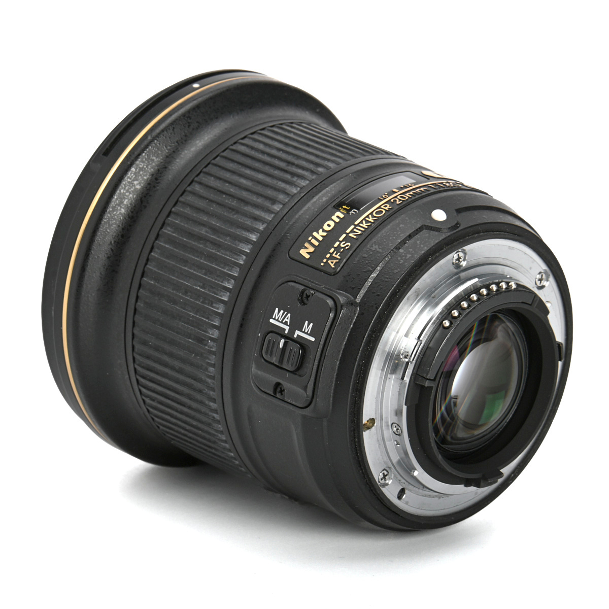 Nikon AF-S NIKKOR 20mm F1.8G ED gebraucht