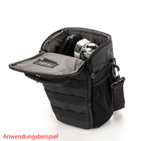 Tenba Axis v2 Top Loader in Schwarz, 4L