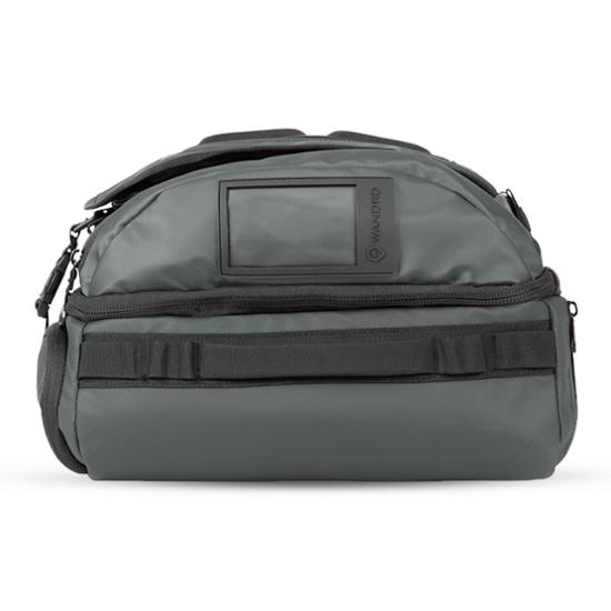 Wandrd Hexad Duffel All Access 45 Liter grün