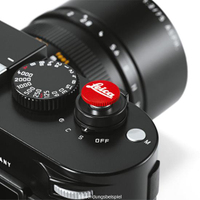 Leica Soft Release Button M 8mm schwarz