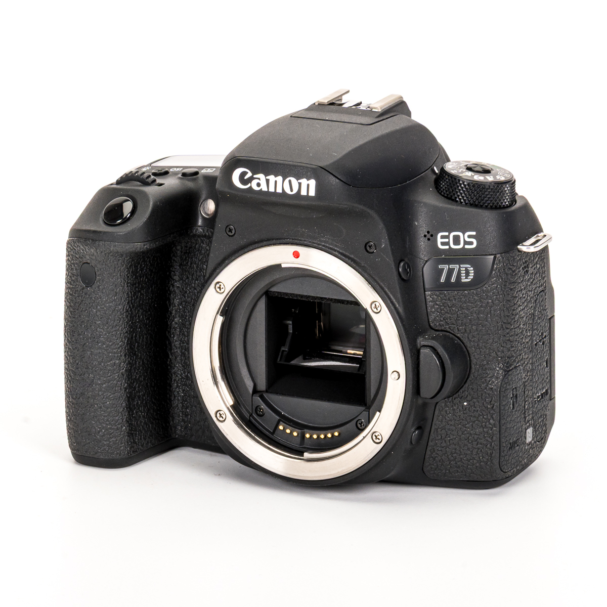 Canon EOS 77D gebraucht