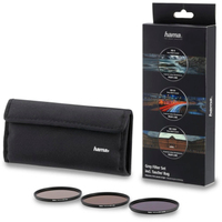 Hama Graufilter-Set ND8, ND64, ND1000 82mm