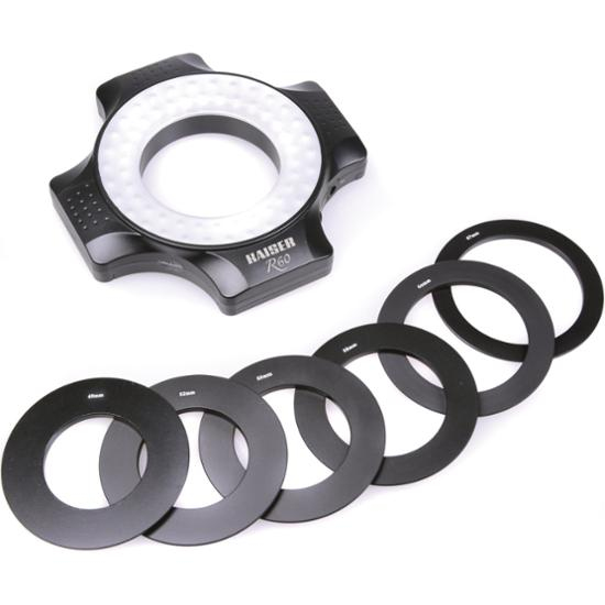 Kaiser LED-Ringleuchte R60