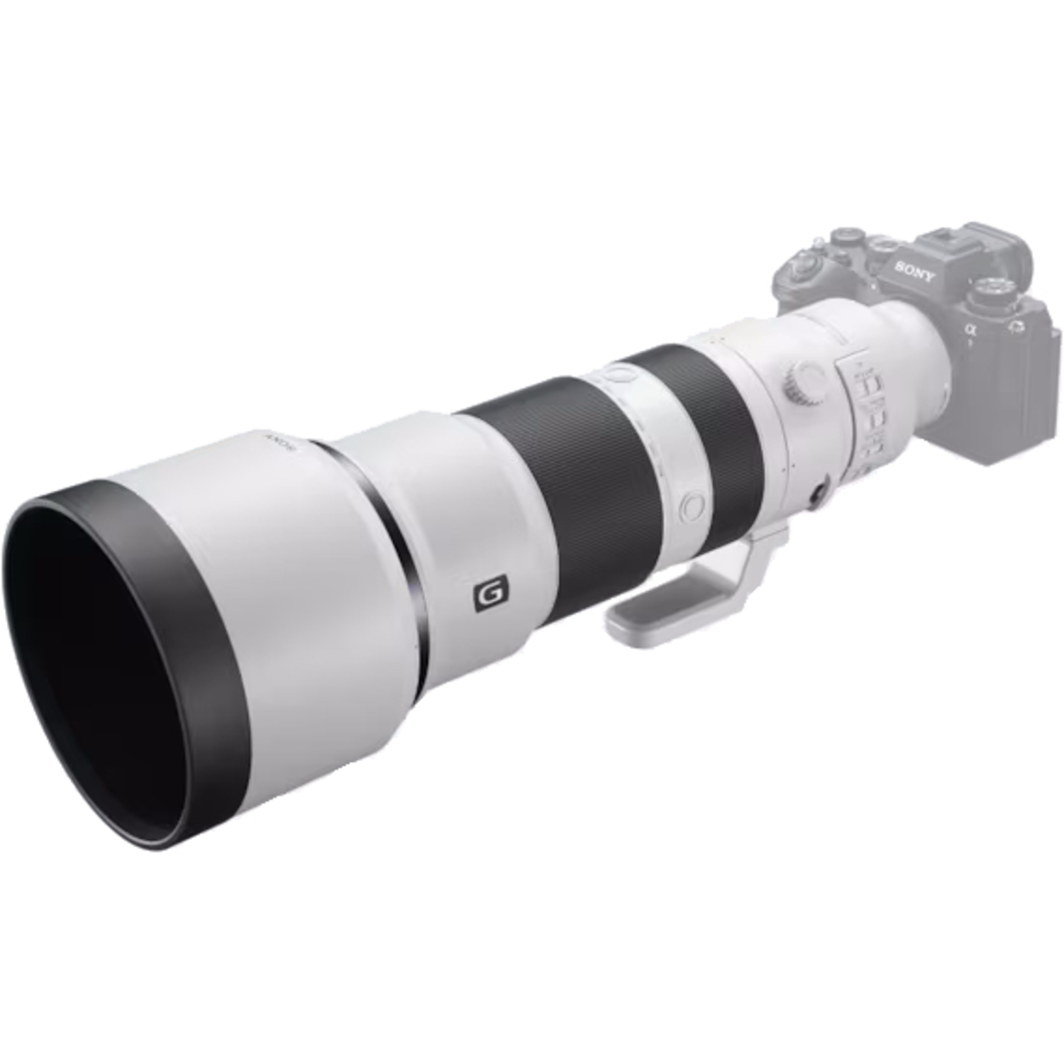 Sony FE 400-800mm F6.3-8 G OSS weiß