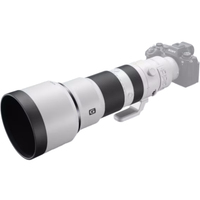 Sony FE 400-800mm F6.3-8 G OSS weiß