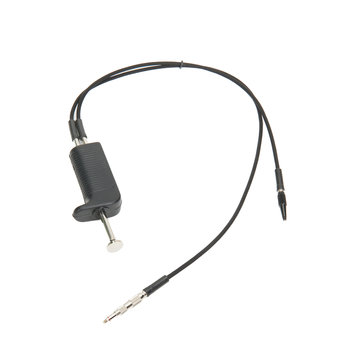 Mamiya Mirror-Up Cable Release RZ/RB Schwarz gebraucht