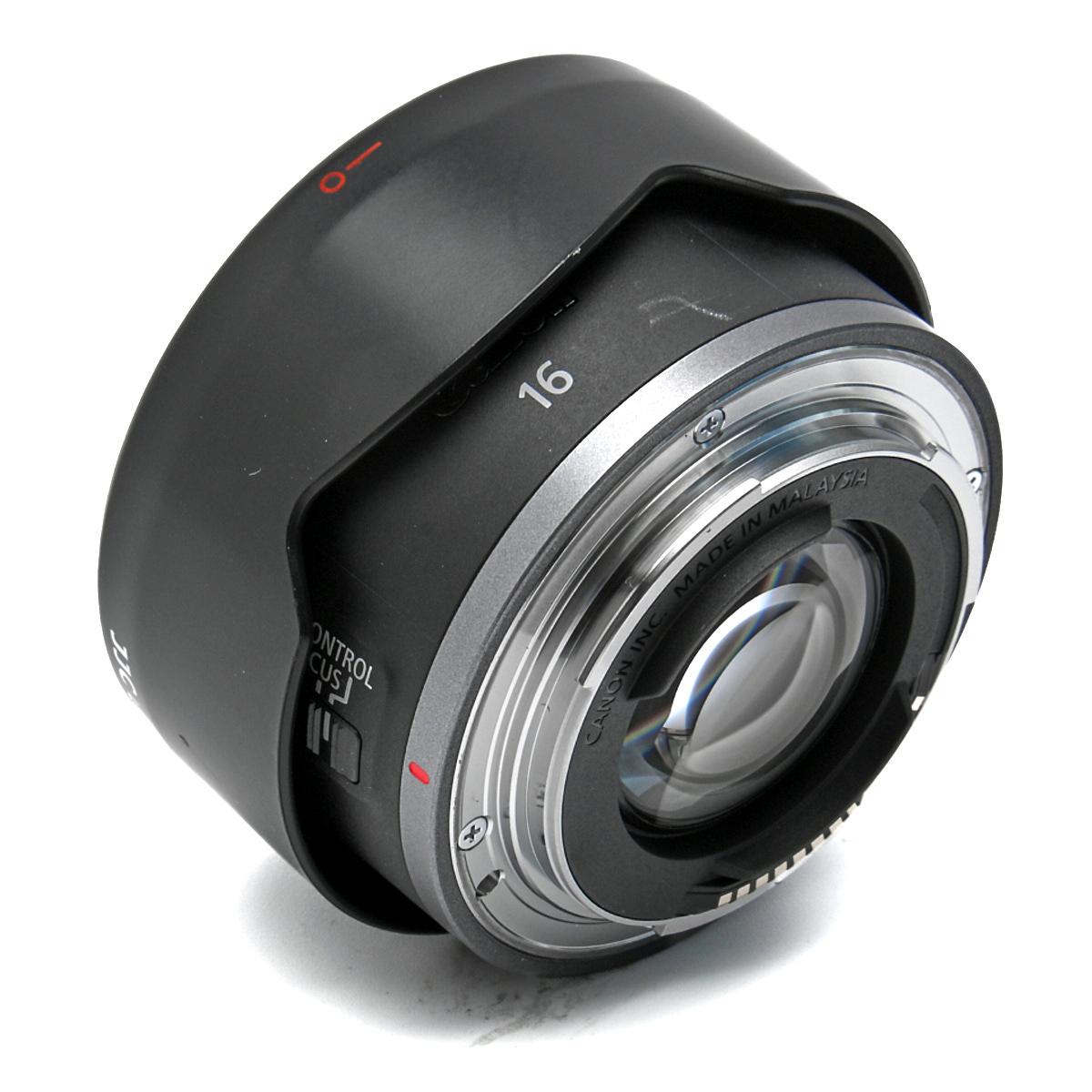 Canon RF 16mm F2.8 STM gebraucht