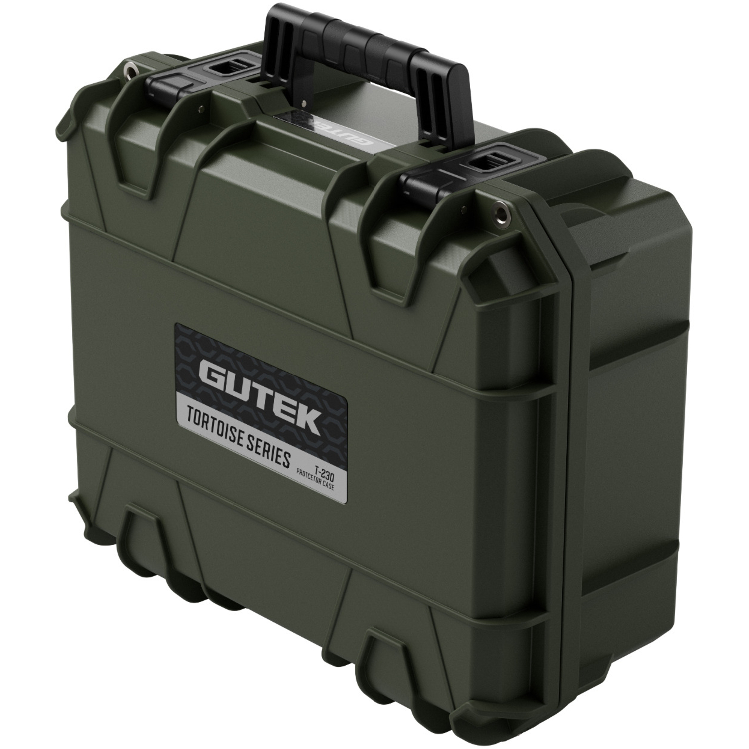 GUTEK Tortoise T-230 olivgrün