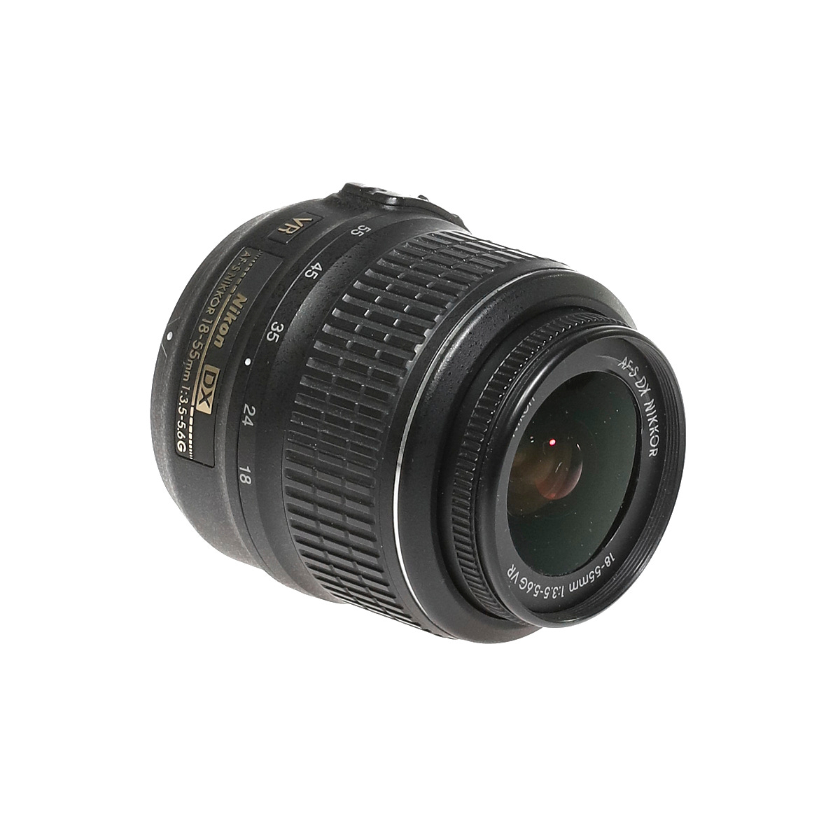 Nikon AF-S Nikkor DX 18-55mm/3,5-5,6 G VR gebraucht