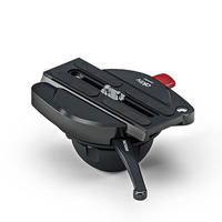 Sachtler Adapter Aktiv Slider / Stativ 75mm