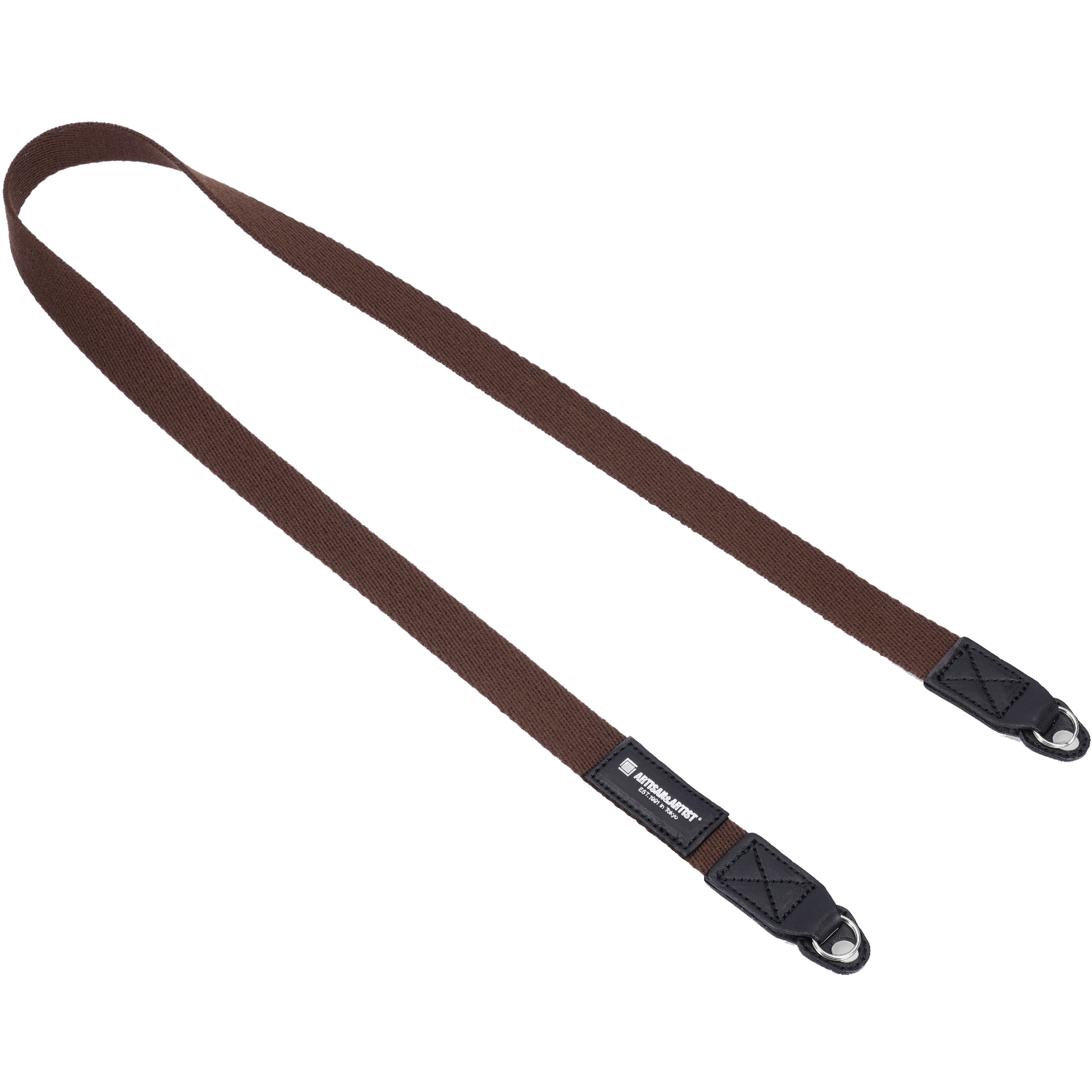 Artisan & Artist Kameragurt ACAM-102A braun