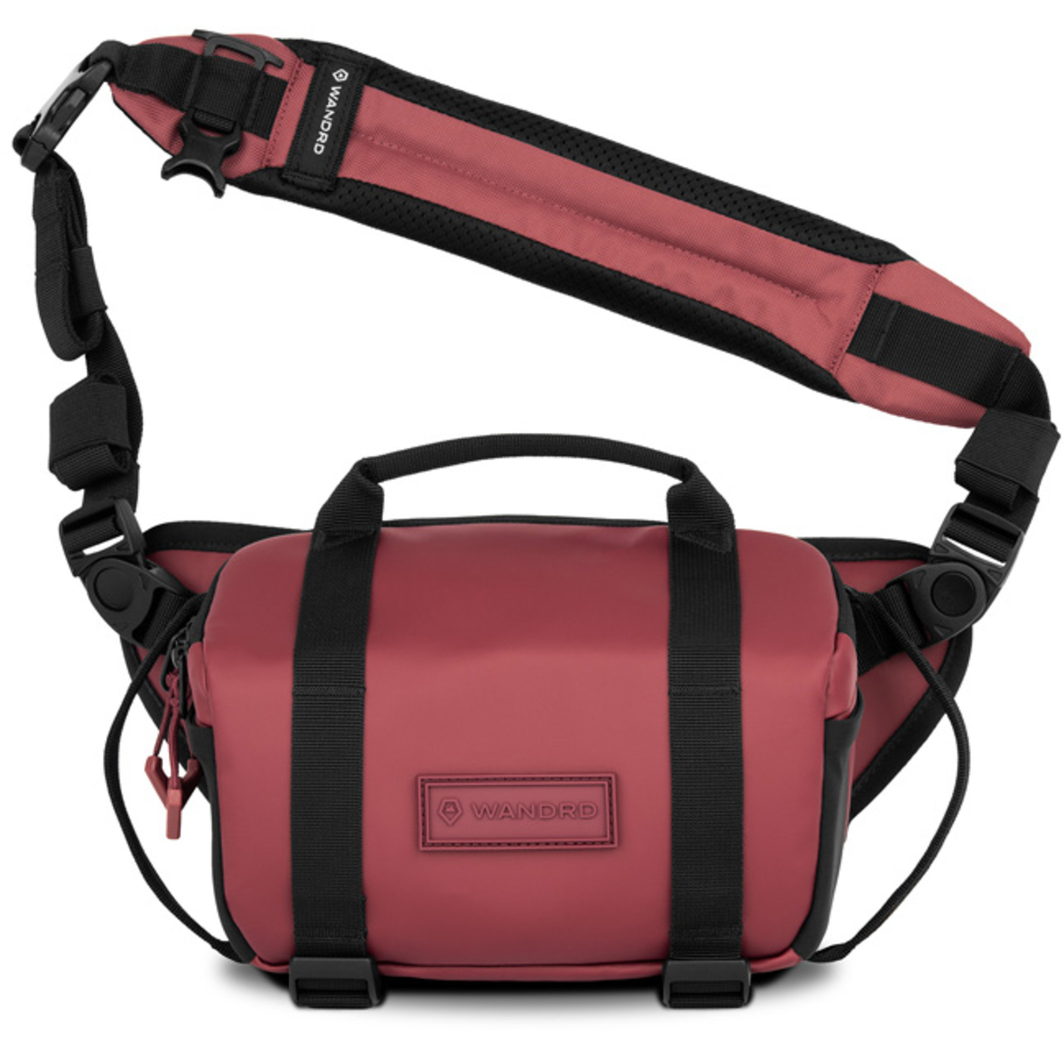 WANDRD ROGUE V2 Sling 4L Rhone Burgundy