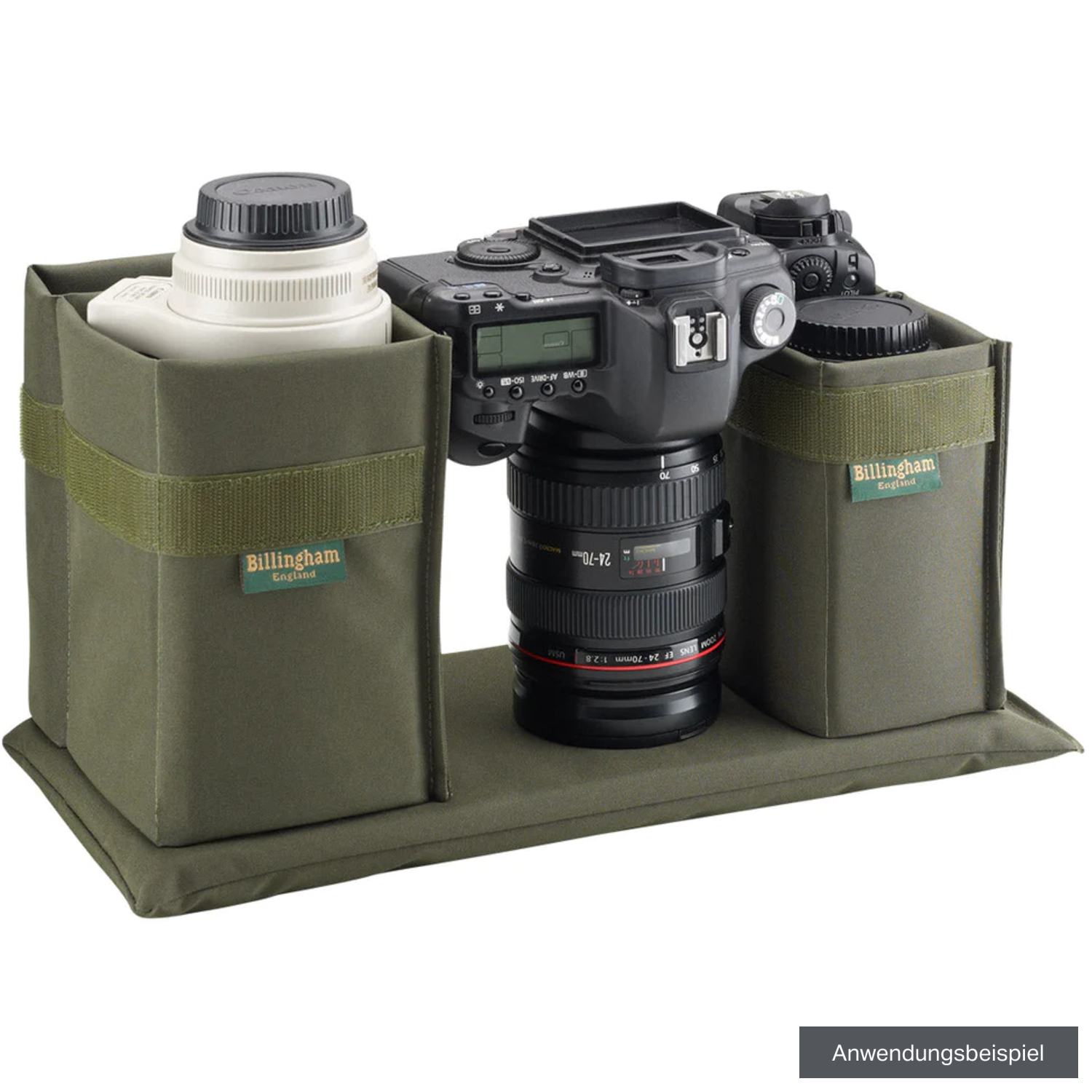 Billingham Fototasche 335 MKII, khaki