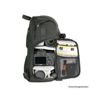 Vanguard Fotorucksack VEO ADAPTOR S41 BK schwarz