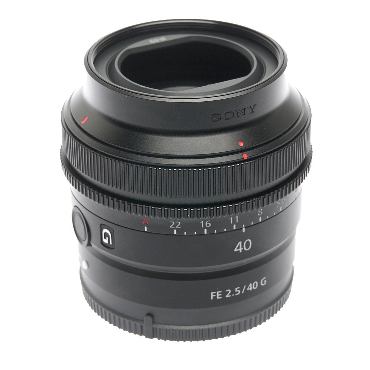 Sony FE 40mm F2.5 G gebraucht