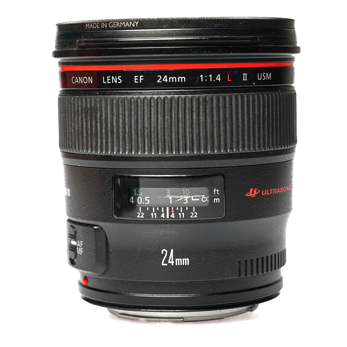 Canon EF 24mm F1.4L II USM gebraucht