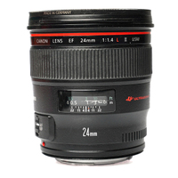 Canon EF 24mm F1.4L II USM gebraucht