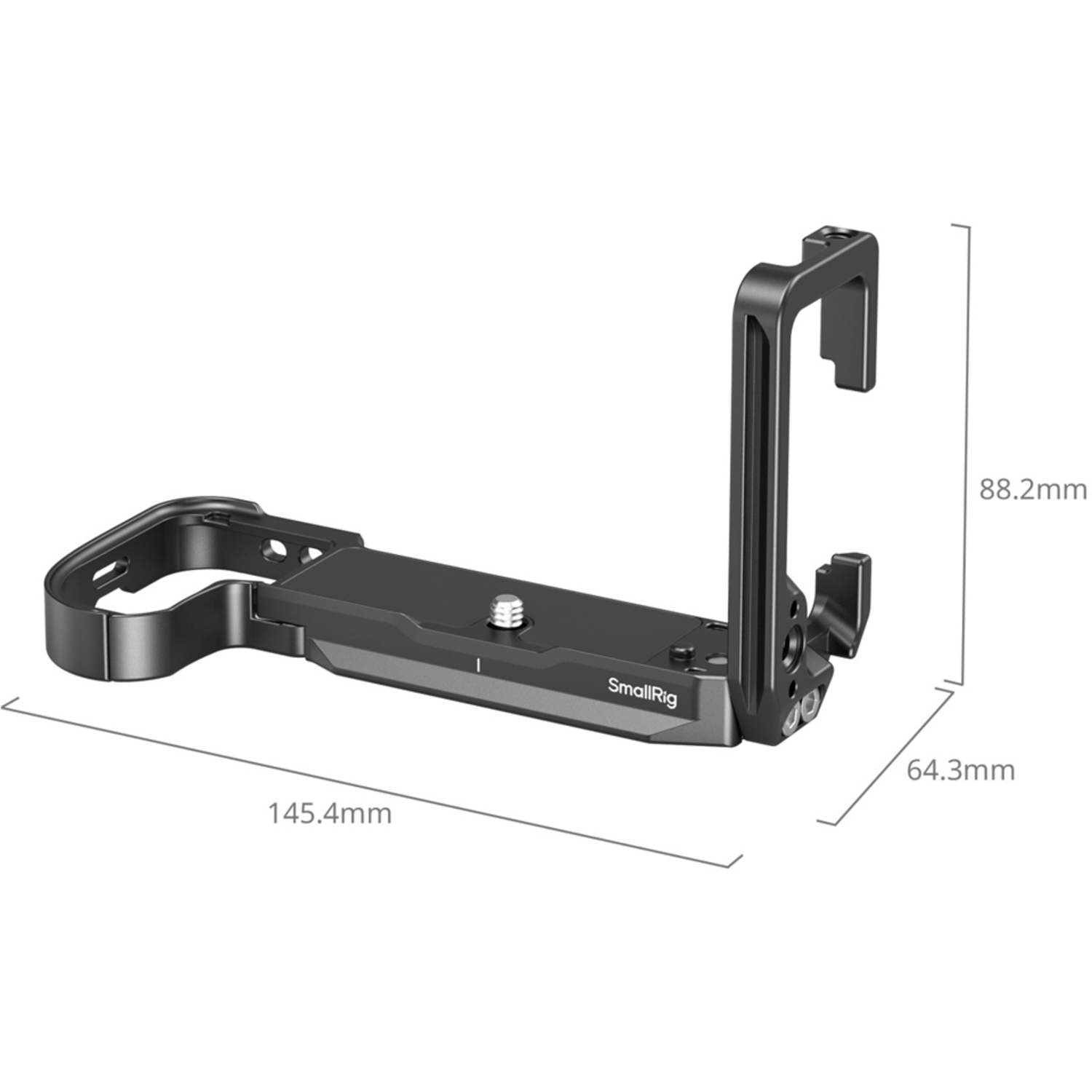 SmallRig L-förmige Montage Platte 5256 für Nikon Z5 II