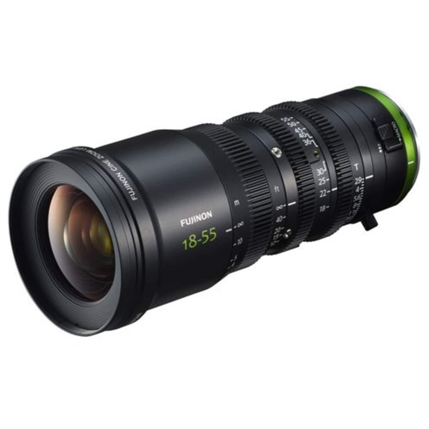 Fujifilm FUJINON MK18-55mm T2.9 für Sony E-Mount