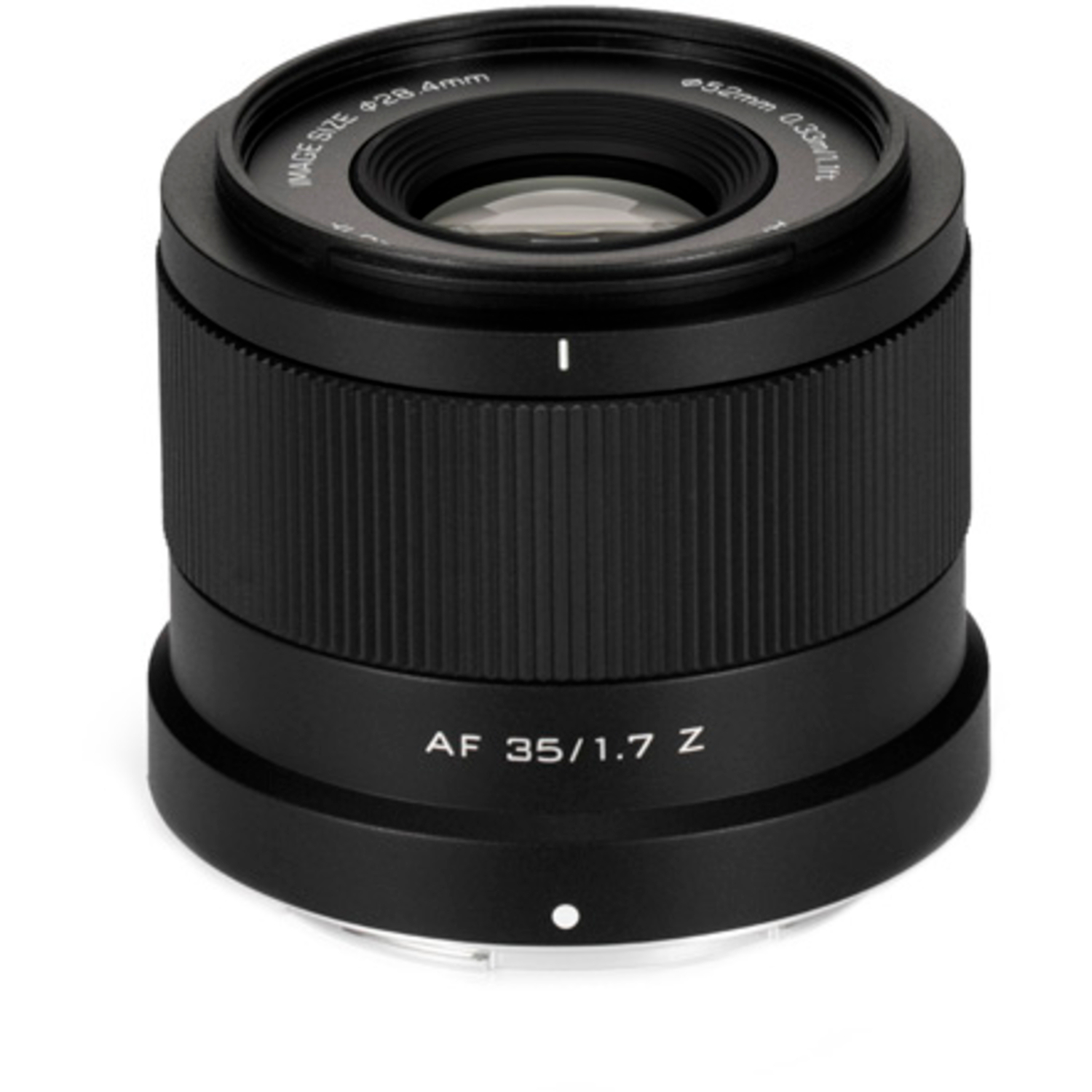 Viltrox 35mm F1.7 für Nikon Z-Mount