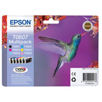 Epson Tinte Multipack f. R265,RX560, P50,PX800FW
