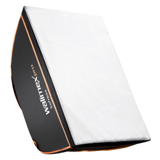 Walimex Pro Softbox Orange Line 60x90