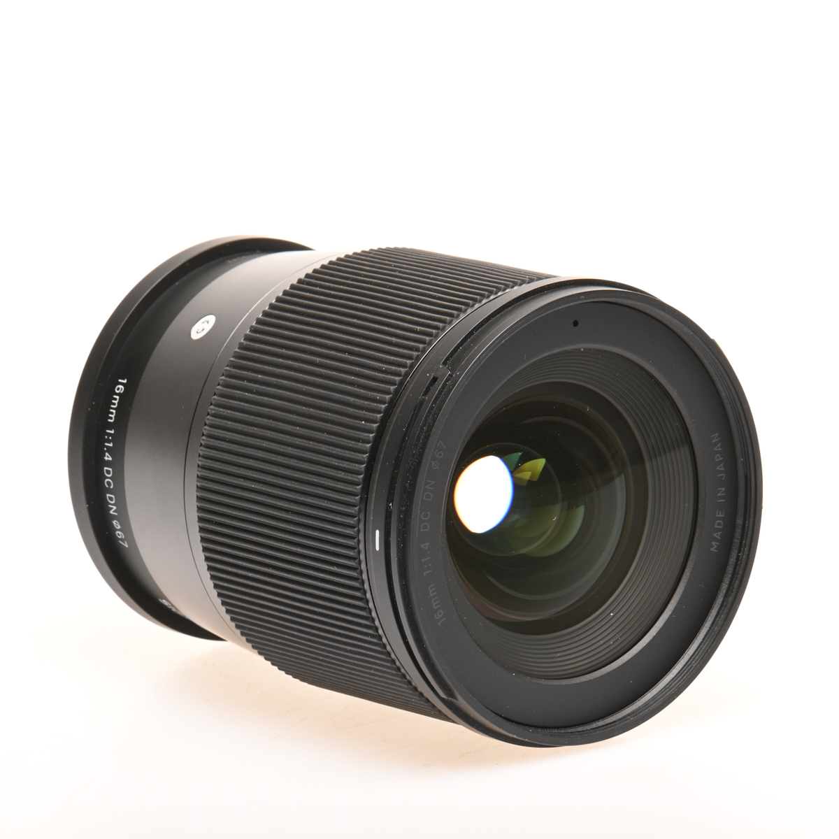 Sigma 16mm/1,4 DC DN Contemporary f. L-Mount (Cont gebraucht
