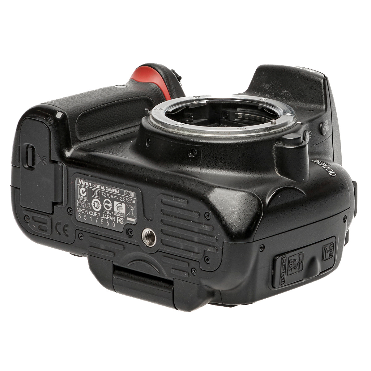 Nikon D5000 gebraucht